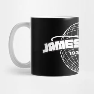 James brown Mug